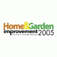 Home & Garden improvement 2005 Logo