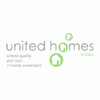 United Homes M.E & E. Logo