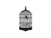 Bird Cage Logo ,Logo , icon , SVG Bird Cage Logo