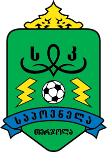 FC Sapovnela Terjola Logo Download png