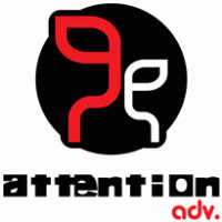 Attention adv. Logo ,Logo , icon , SVG Attention adv. Logo