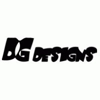 DG Designs Logo