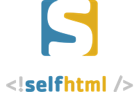 SELFHTML Logo ,Logo , icon , SVG SELFHTML Logo