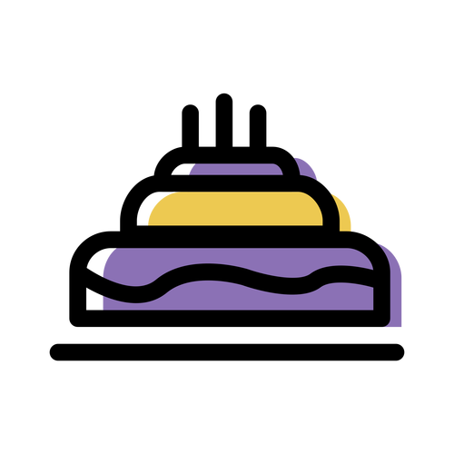 drink and food logo SVG