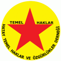 temel haklar fedarasyonu Logo