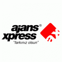 Ajans Xpress Logo ,Logo , icon , SVG Ajans Xpress Logo
