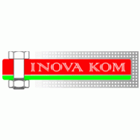 INOVA KOM Logo ,Logo , icon , SVG INOVA KOM Logo