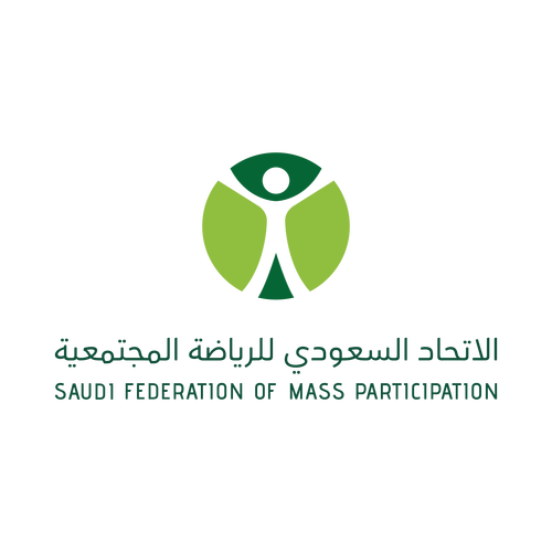 شعار الاتحاد السعودي للرياضة المجتمعية [ Download Logo icon ] png svg