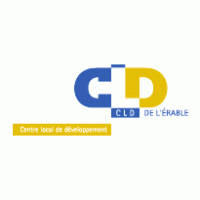 CLD de l’Йrable Logo ,Logo , icon , SVG CLD de l’Йrable Logo