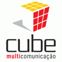 CUBE Logo ,Logo , icon , SVG CUBE Logo