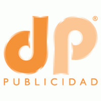 DP Publicidad Logo ,Logo , icon , SVG DP Publicidad Logo