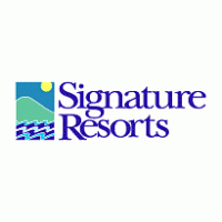 Signature Resorts Logo ,Logo , icon , SVG Signature Resorts Logo