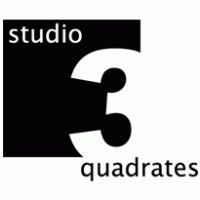 Studio 3 Quadrates Logo ,Logo , icon , SVG Studio 3 Quadrates Logo