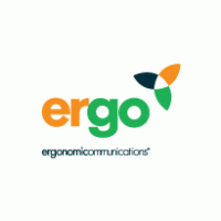 Ergo Communications Logo ,Logo , icon , SVG Ergo Communications Logo