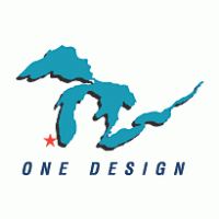 One Design Logo ,Logo , icon , SVG One Design Logo