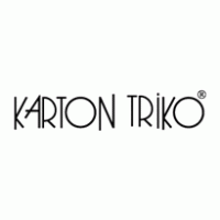 Karton Triko Logo ,Logo , icon , SVG Karton Triko Logo