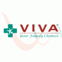 VIVA – Your Family Chemist Logo