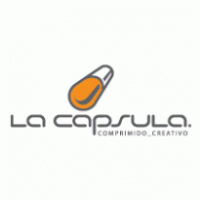 La Cápsula Logo ,Logo , icon , SVG La Cápsula Logo
