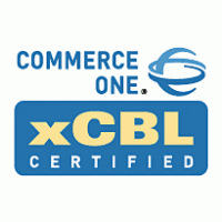 Commerce One Logo ,Logo , icon , SVG Commerce One Logo