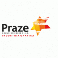Praze Comunicaciones Logo ,Logo , icon , SVG Praze Comunicaciones Logo