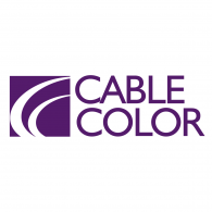 Cable Color Logo ,Logo , icon , SVG Cable Color Logo