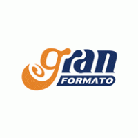 Gran Formato Logo ,Logo , icon , SVG Gran Formato Logo