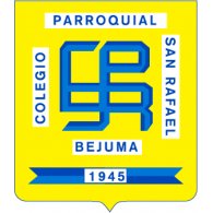 Colegio Parroquial San Rafael Logo ,Logo , icon , SVG Colegio Parroquial San Rafael Logo