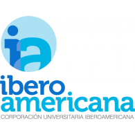 Corporación Universitaria Iberoamericana Logo ,Logo , icon , SVG Corporación Universitaria Iberoamericana Logo