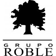 grupo roble honduras Logo