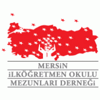 MİMODER mersin ogretmen okulu Logo