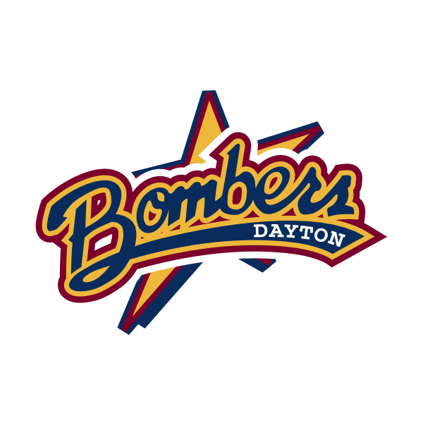 Dayton Bombers [ Download Logo icon ] png svg