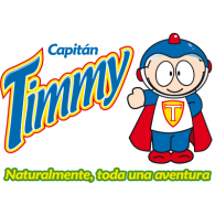 Capitan Timmy Logo