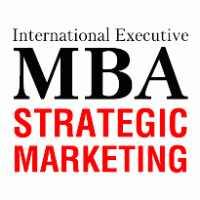 International Executive MBA in Strategic Marketing Logo ,Logo , icon , SVG International Executive MBA in Strategic Marketing Logo