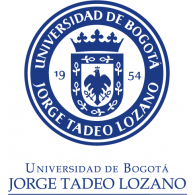 Universidad Jorge Tadeo Lozano de Bogotá Logo ,Logo , icon , SVG Universidad Jorge Tadeo Lozano de Bogotá Logo
