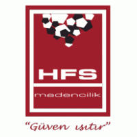 Hfs madencilik Logo ,Logo , icon , SVG Hfs madencilik Logo