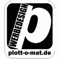 Plott-o-mat.de Logo ,Logo , icon , SVG Plott-o-mat.de Logo