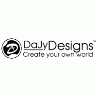 DaJyDesigns Logo ,Logo , icon , SVG DaJyDesigns Logo