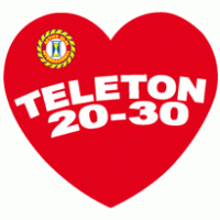 Teleton 20 30 Logo ,Logo , icon , SVG Teleton 20 30 Logo