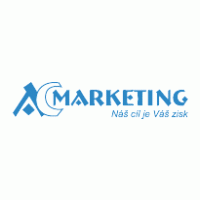 AC Marketing Logo ,Logo , icon , SVG AC Marketing Logo