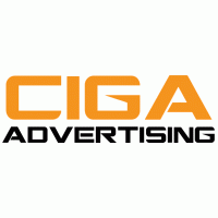 CIGA Advertising Logo ,Logo , icon , SVG CIGA Advertising Logo