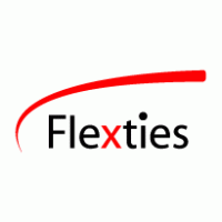 Flexties Logo ,Logo , icon , SVG Flexties Logo