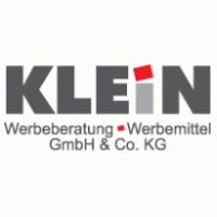 KLEIN Werbemittel Logo