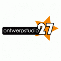 ontwerpstudio 27 Logo