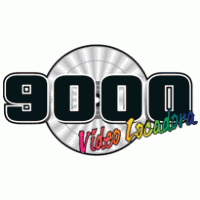 9000 Video Locadora Logo ,Logo , icon , SVG 9000 Video Locadora Logo