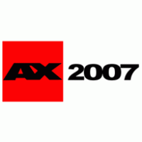 AX AnimeExp 2007 Logo ,Logo , icon , SVG AX AnimeExp 2007 Logo