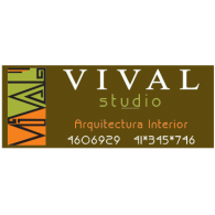 Vival Studio Logo ,Logo , icon , SVG Vival Studio Logo