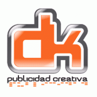 dk publicidad creativa Logo ,Logo , icon , SVG dk publicidad creativa Logo