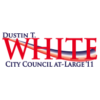 Dustin White Logo