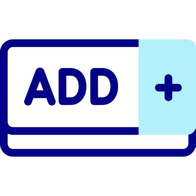 add button logo SVG