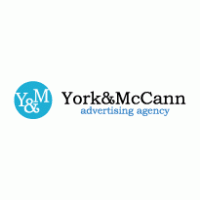 York & McCann Logo